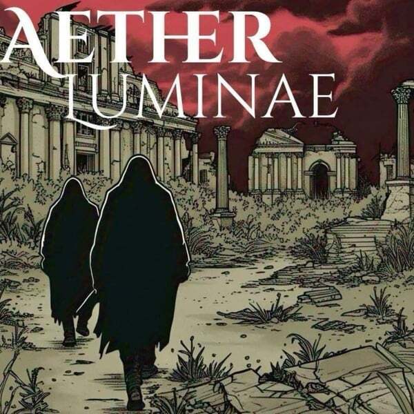 Cover art for Aether Luminae